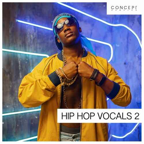 Hip Hop Vocals 2 WAV-FANTASTiC