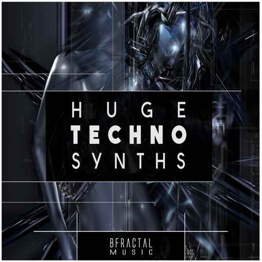 Huge Techno Synths WAV-FANTASTiC