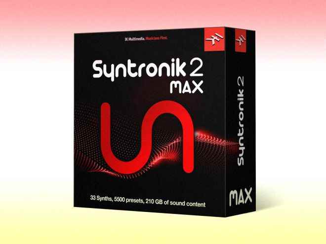 Syntronik 2 v2.1.0 WiN-R2R