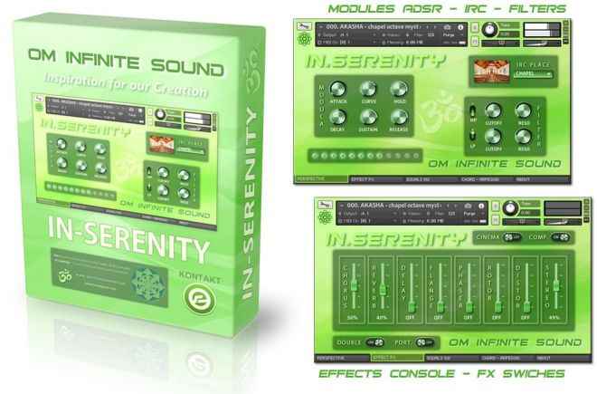 In-Serenity KONTAKT