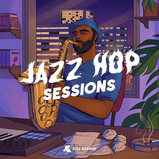 Jazz Hop Sessions WAV-FANTASTiC