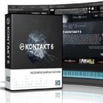 KONTAKT 6 v6.7.1 WiN P2P | 07 April 2022 | 476.06 MB...