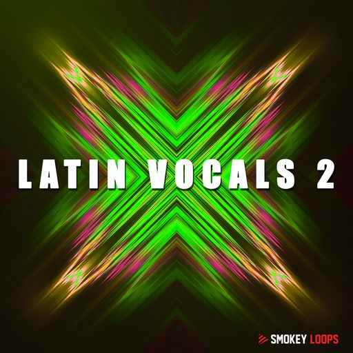 Latin Vocals Vol.2 WAV-FANTASTiC