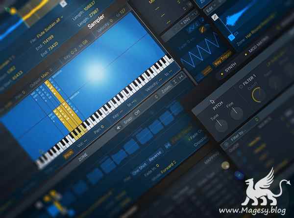 Logic Pro Sampler EXPLAiNED®
