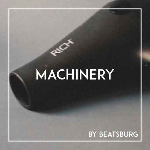 Machinery Sound Effects AiFF-FANTASTiC