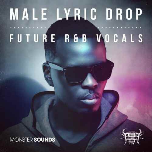 Male Lyric Drop: Future RnB Vocals MULTiFORMAT