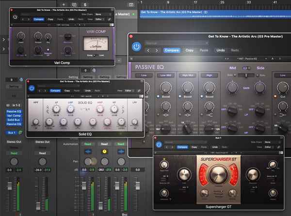 Mastering with Native Instruments Explained®