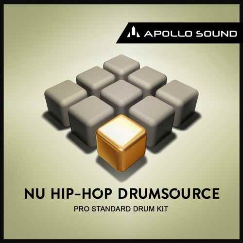 Nu Hip-Hop Drumsource MULTiFORMAT-FANTASTiC