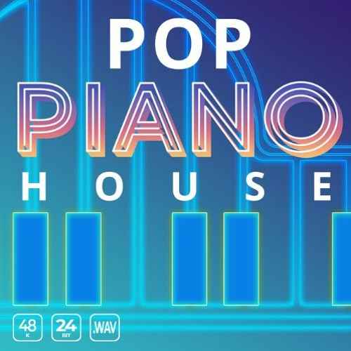 Pop Piano House WAV MiDi