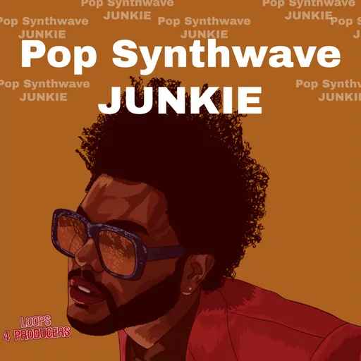 Pop Synthwave Junkies WAV-FANTASTiC