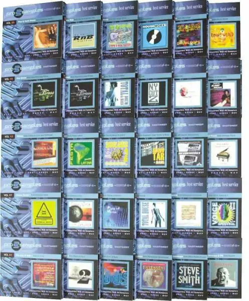 ProSamples-Collection-MULTiFORMAT-MaGeSY