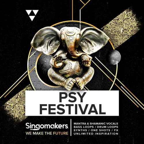 Psy Festival WAV REX-FANTASTiC