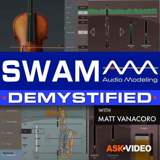SWAM Audio Modeling Demystified TUTORiAL-FANTASTiC