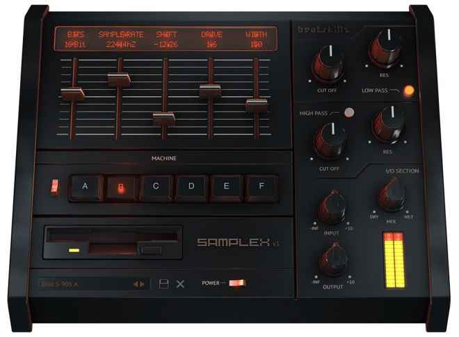 SampleX V3 v3.5.0 AAX AU VST3 x64 WiN MAC-R2R