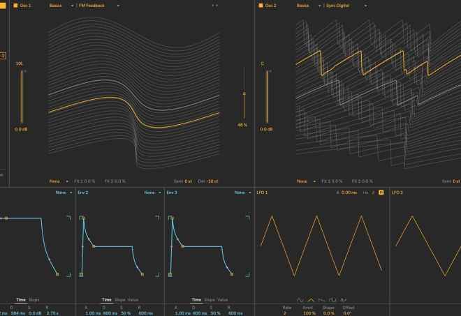 Synthesis 202 Ableton Wavetable TUTORiAL-FANTASTiC