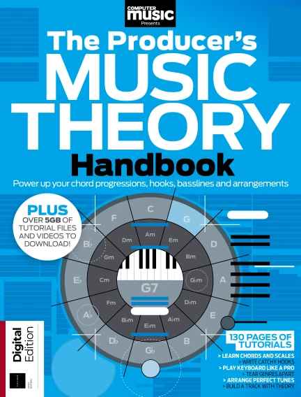 The Producers Music Theory Handbook 4th Edition 2022