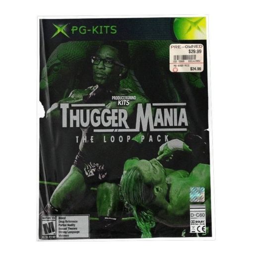 Thugger Mania WAV MiDi-FANTASTiC