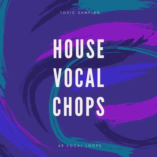 Toxic Samples House Vocal Chops WAV-FANTASTiC