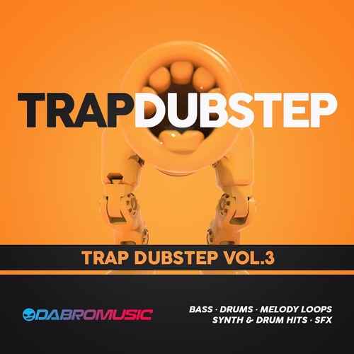 Trap Dubstep Vol.3 WAV-FANTASTiC