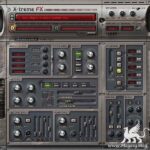USB X-Treme FX v1.0 VSTi DXi AU WiN MAC-BSOUNDZ