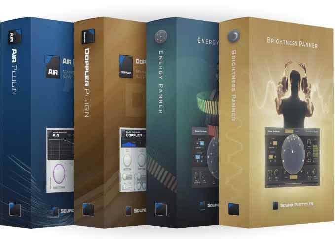 4FX BUNDLE AAX VST VST3 x64 WiN