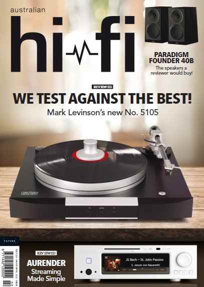 Australian Hi-Fi March-April 2022