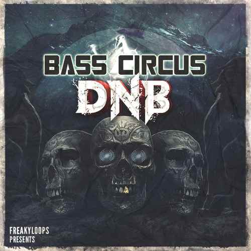 Bass Circus DnB WAV-FANTASTiC