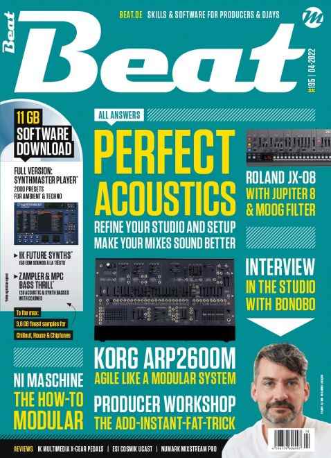 Beat English Issue 195 April 2022-PDF