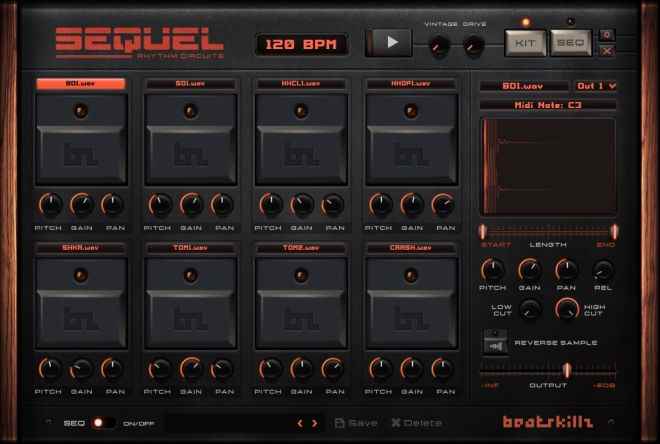 BeatSkillz Sequel v1.0.0 VST3 x64 WiN-R2R