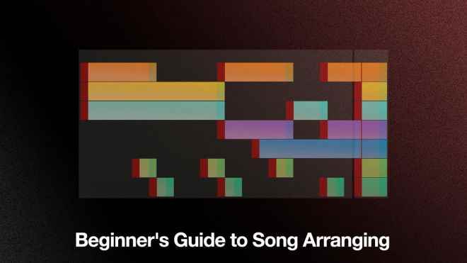 Beginner's Guide to Song Arranging TUTORiAL