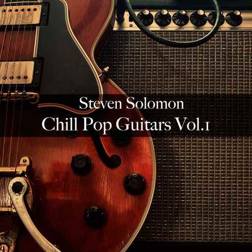 Chill Pop Guitars Vol.1 WAV-FANTASTiC