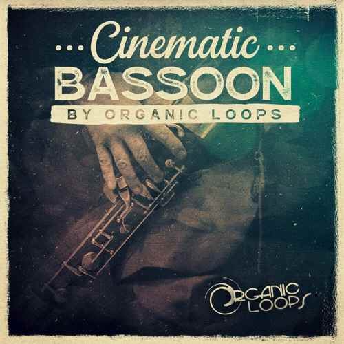 Cinematic Bassoon WAV REX-FANTASTiC