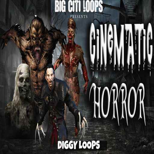 Cinematic Horror WAV-FANTASTiC