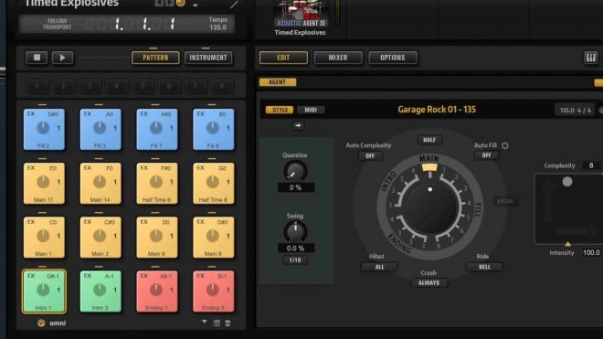 Create Drum Parts in Cubase with Groove Agent
