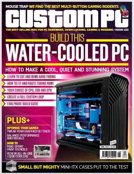 Custom PC June 2022 PDF