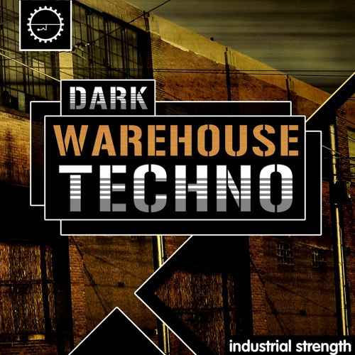 Dark Warehouse Techno WAV-FANTASTiC