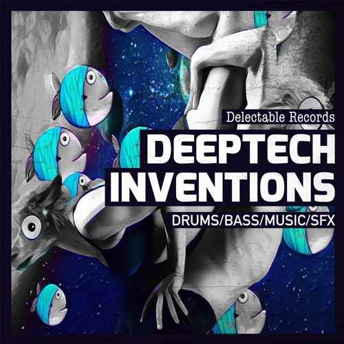 Deep Tech Inventions MULTiFORMAT-FANTASTiC