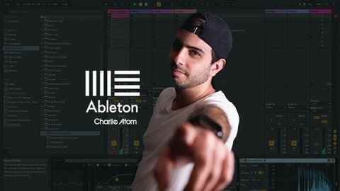 EDM Music Production Ableton Live in 3 Hours TUTORiAL