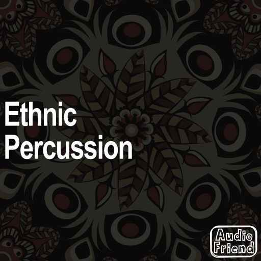 Ethnic Percussion WAV-FANTASTiC