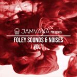 Foley Sounds & Noises Vol.1 WAV-FANTASTiC