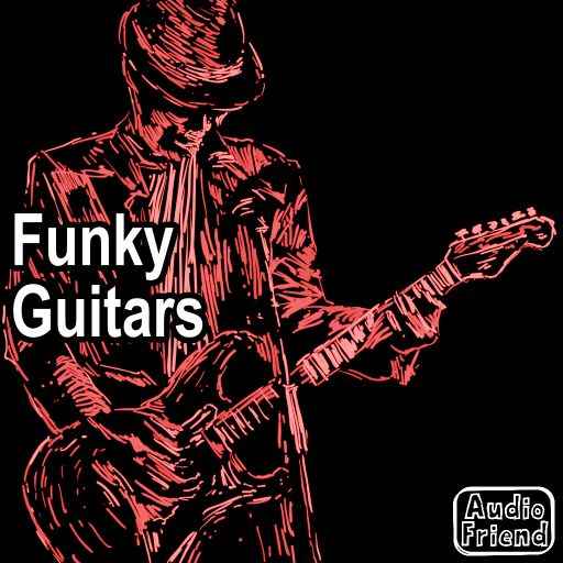 Funky Guitars WAV-FANTASTiC