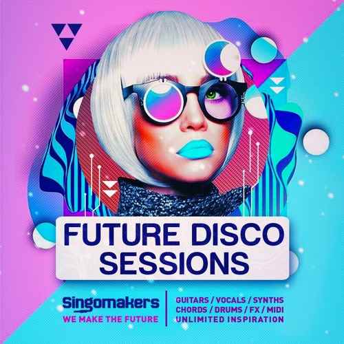 Future Disco Sessions WAV REX-FANTASTiC