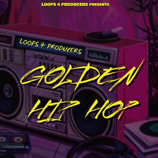 Golden Hip Hop WAV-FANTASTiC