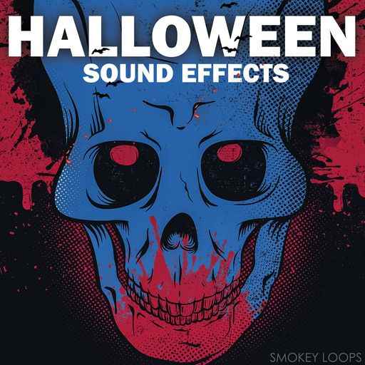 Halloween Sound Effects WAV-FANTASTiC