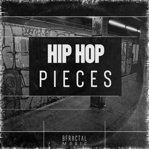 Hip Hop Pieces WAV-FANTASTiC