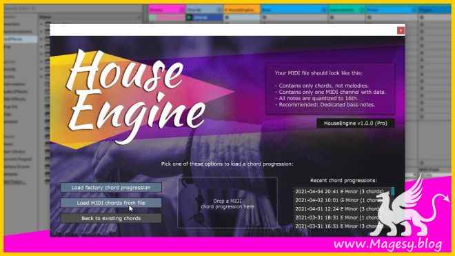 HouseEngine v1.2.0 VST2 x64 WiN-MOCHA