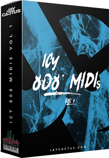 Icy 808 MiDis Vol.1 FSC MiDi-DEUCES