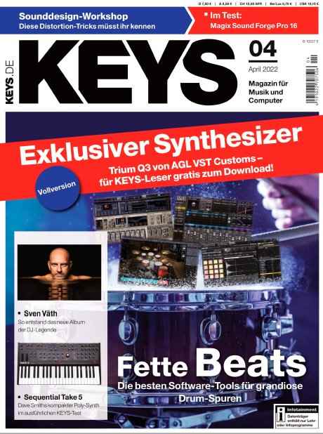 KEYS April 2022 PDF