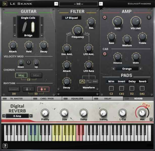 Le Skank v1.2.3 WiN MAC-R2R