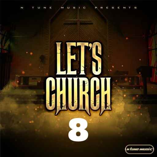 Let's Church 8 WAV-FANTASTiC